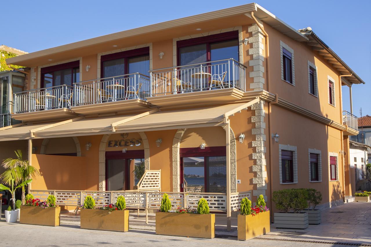 Excess Pansion Hotel Lefkada City Exterior photo